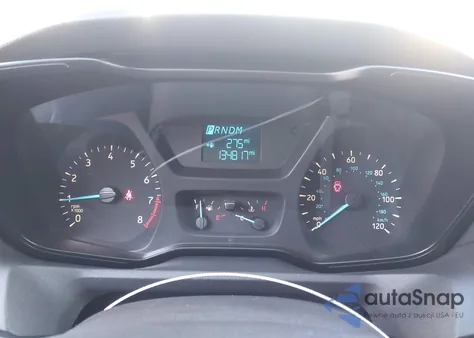 2017 Ford Transit-250 z USA, uszkodzony, nr VIN 1FTYR2YM4HKA71987